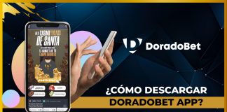 Cómo descargar Doradobet App