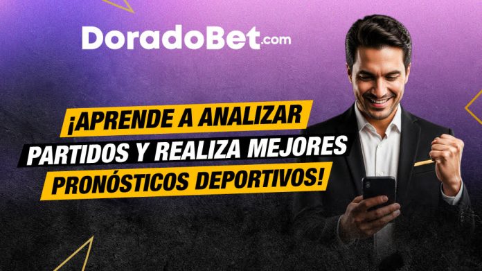 Guía completa de pronósticos deportivos en Ecuador con análisis de partidos y apuestas seguras en Doradobet, tu casa de apuestas deportivas confiable.