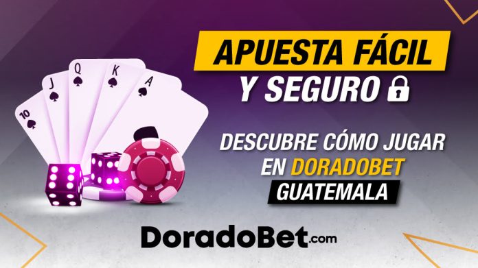 Aprende cómo hacer apuestas deportivas en DoradoBet, la mejor casa de apuestas de Guatemala