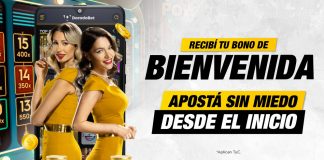 ¡Gana con el bono de bienvenida DoradoBet! Deposita 4.000 CRC, recibe 12.000 CRC en apuesta gratis + 30 giros gratis en slots. ¡Apuesta ya en Doradobet!