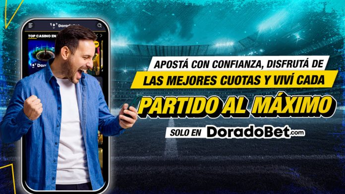 Casa de apuestas Costa Rica DoradoBet con casino en línea y apuestas online