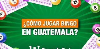 Cómo jugar bingo en Doradobet Guatemala