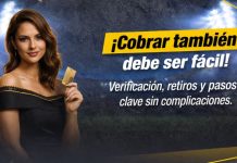 Retiros DoradoBet Ecuador: verifica tu cuenta y retira Cómo verificar tu cuenta en DoradoBet Ecuador paso a paso para poder retirar dinero sin problemas desde plataformas de apuestas deportivas confiables.