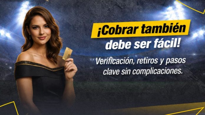 PLANTILLAS DORADOBET- VERIFICACION Cómo verificar tu cuenta en DoradoBet Ecuador paso a paso para poder retirar dinero sin problemas desde plataformas de apuestas deportivas confiables.