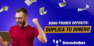 Bono Doradobet Perú de primer depósito: ¿Cómo funciona?