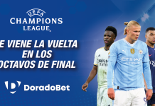 Champions League: Se viene la vuelta de los octavos de final