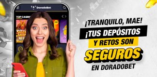 Gestiona tus depósitos y retiros DoradoBet en Costa Rica con total seguridad. ¡Transacciones rápidas, confiables y al instante desde cualquier lugar!