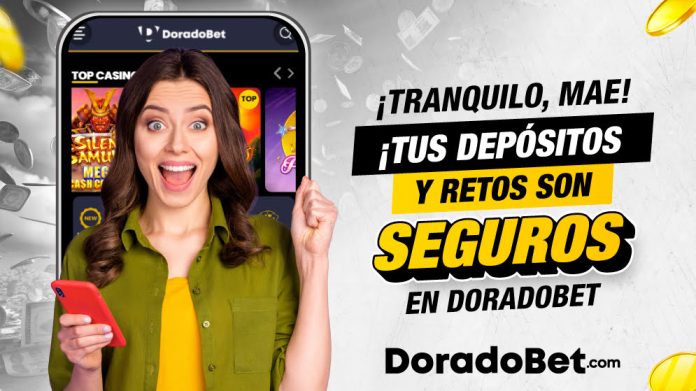 Gestiona tus depósitos y retiros DoradoBet en Costa Rica con total seguridad. ¡Transacciones rápidas, confiables y al instante desde cualquier lugar!