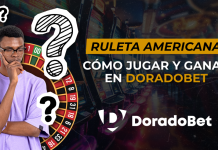 Ruleta americana: Cómo jugar y ganar en el casino Doradobet