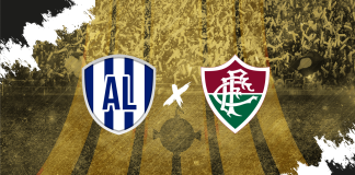 Alianza Lima vs. Fluminense
