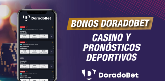 Bonos Doradobet: Casino y pronósticos deportivos
