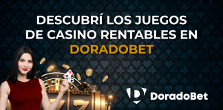 Doradobet: Juegos de casino para apuestas rentables