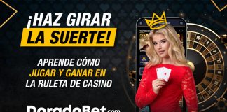 Guía completa para jugar ruleta online en DoradoBet Guatemala: conoce las reglas básicas, aprende estrategias como Martingala o Fibonacci y domina variantes como la ruleta europea, americana y francesa.