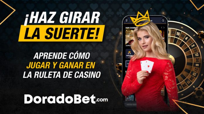 Guía completa para jugar ruleta online en DoradoBet Guatemala: conoce las reglas básicas, aprende estrategias como Martingala o Fibonacci y domina variantes como la ruleta europea, americana y francesa.