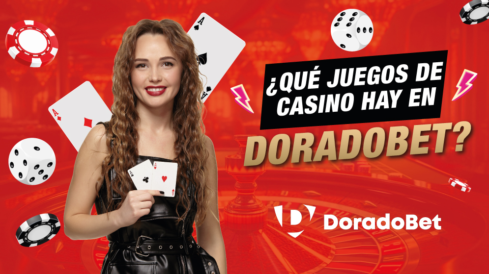Casino en Chile: ¿Qué juegos están disponibles en Doradobet?