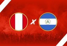 Perú vs. Nicaragua