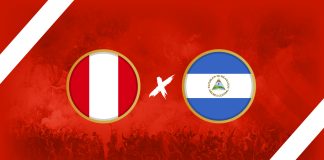 Perú vs. Nicaragua