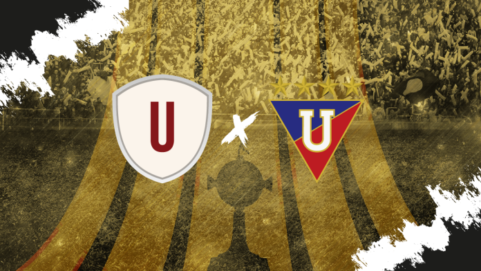 Universitario vs LDU