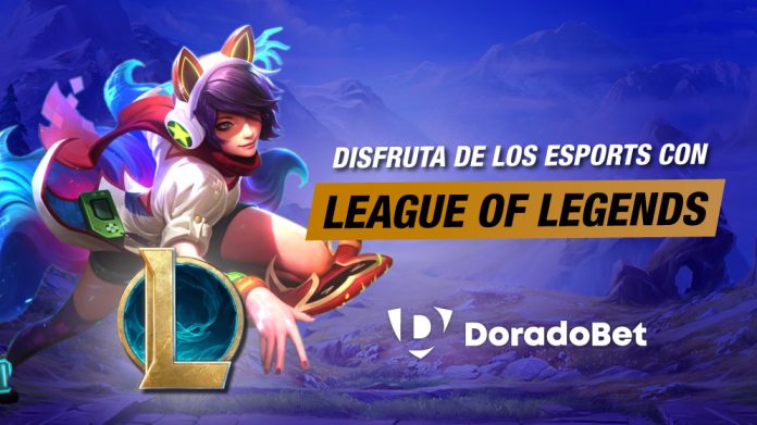 Apuestas eSports: League of Legends