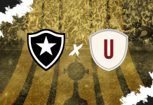 Botafogo vs. Universitario