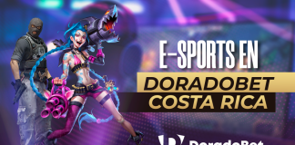 ESports en Doradobet Costa Rica