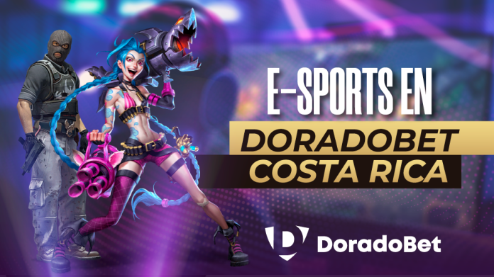 ESports en Doradobet Costa Rica