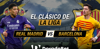 Real Madrid vs Barcelona: El clásico de La Liga