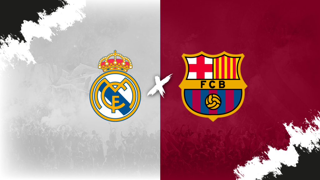 Real Madrid vs. Barcelona