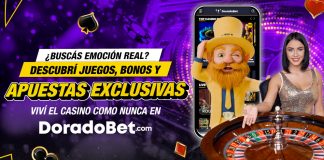 Casino online Costa Rica con juegos de casino en línea y bingo online en DoradoBet
