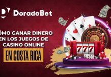 Juegos de casino online: Doradobet Costa Rica