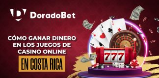 Juegos de casino online: Doradobet Costa Rica