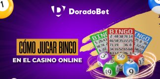 ¿Cómo se juega bingo en el casino online?