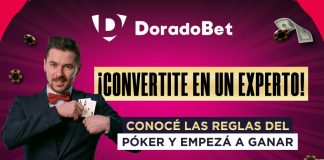 Descubre las reglas de poker, jerarquía de manos y estrategias para ganar en Doradobet Costa Rica.