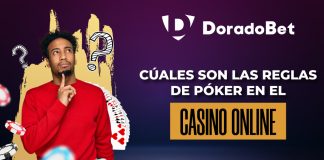 Descubre las reglas del poker en Doradobet