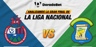 Gana con la Final de la Liga Nacional: Municipal vs Mixco.