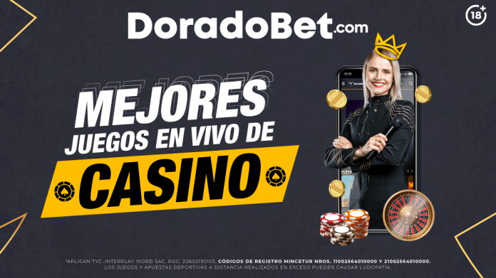 juegos en vivo de casino