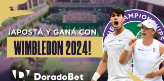 Apuestas en torneos de tenis Wimbledon