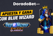 jugar Blue Wizard