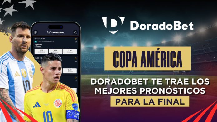 Apuestas para la final de la Copa América 2024