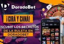 juegos de casino ruleta en DoradoBet Costa Rica