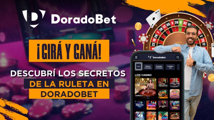 juegos de casino ruleta en DoradoBet Costa Rica