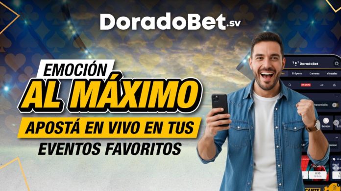 Estrategias de apuestas deportivas en DoradoBet El Salvador para usuarios salvadoreños que buscan ganar más en la plataforma líder del país.