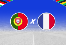 Portugal-Francia-Eurocopa