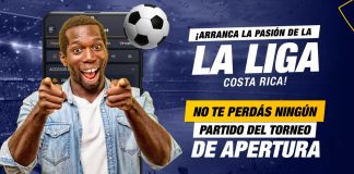 Apuestas del Torneo de Apertura en Doradobet Costa Rica con las mejores cuotas y mercados de la fecha 1 de la Liga de fútbol de Costa Rica.