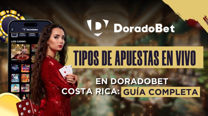 Tipos de apuestas de juegos en vivo