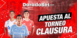 Torneo clausura Liga 1 de Perú