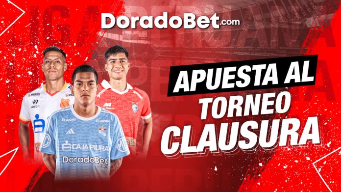 Torneo clausura Liga 1 de Perú