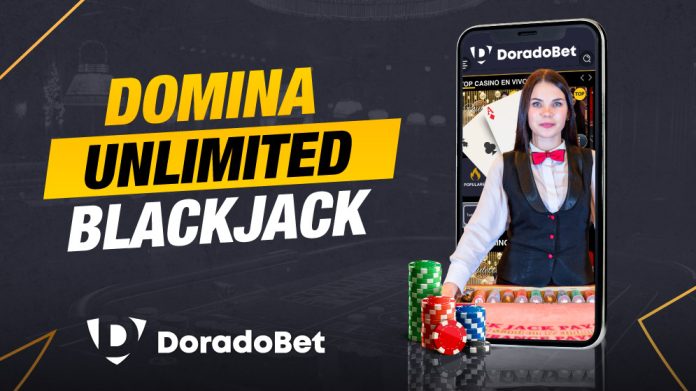 Aprende a jugar Unlimited Blackjack de Playtech, uno de los juegos de blackjack más emocionantes en DoradoBet Casino.