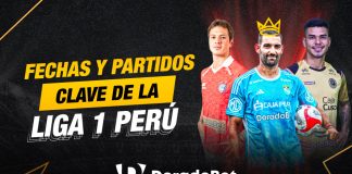 Descubre las fechas clave, partidos imperdibles y pronósticos de apuestas en el Torneo de Clausura de la Liga 1 de Perú este agosto 2024.