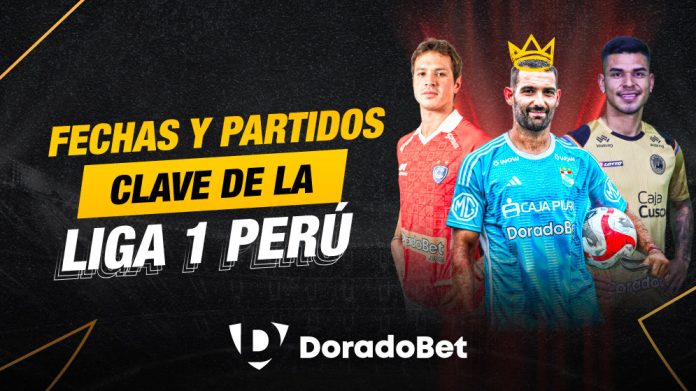 Descubre las fechas clave, partidos imperdibles y pronósticos de apuestas en el Torneo de Clausura de la Liga 1 de Perú este agosto 2024.